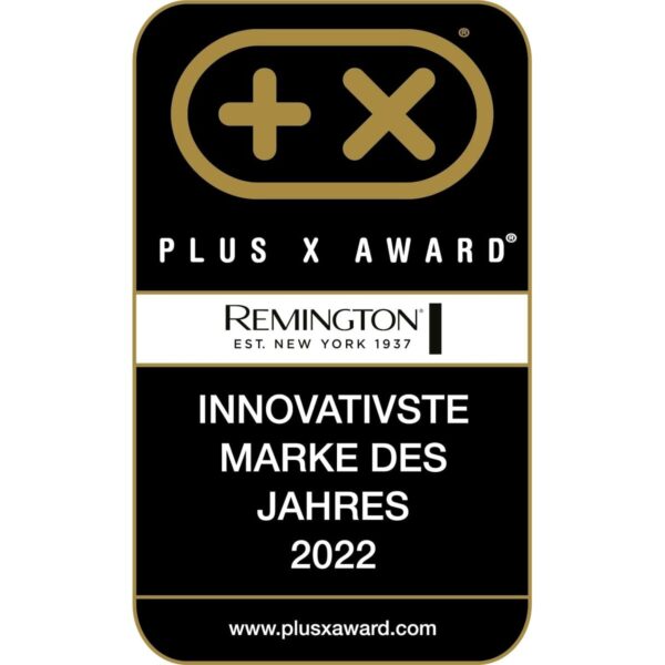 Piastra per Capelli Remington S8540 Marrone Nero