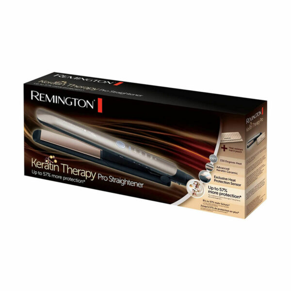 Piastra per Capelli Remington S8540 Marrone Nero