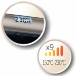 Piastra per Capelli Remington S8540 Marrone Nero