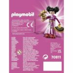 Statuetta Articolata Playmobil Playmo-Friends 70811 Giapponese Donna Principessa (7 pcs)