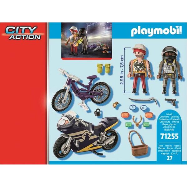 Playset di Veicoli   Playmobil         27 Pezzi