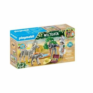Playset Playmobil Wiltopia 71295