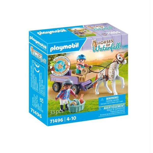 Playset di Veicoli Playmobil 71496 33 Pezzi