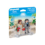 Playset Playmobil Matrimonio 11 Pezzi