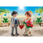 Playset Playmobil Matrimonio 11 Pezzi