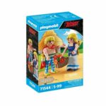 Playset Playmobil 14 Parti