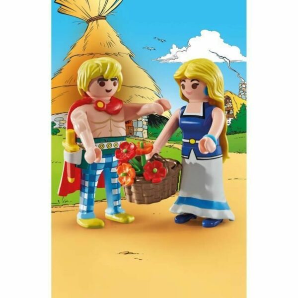 Playset Playmobil 14 Parti