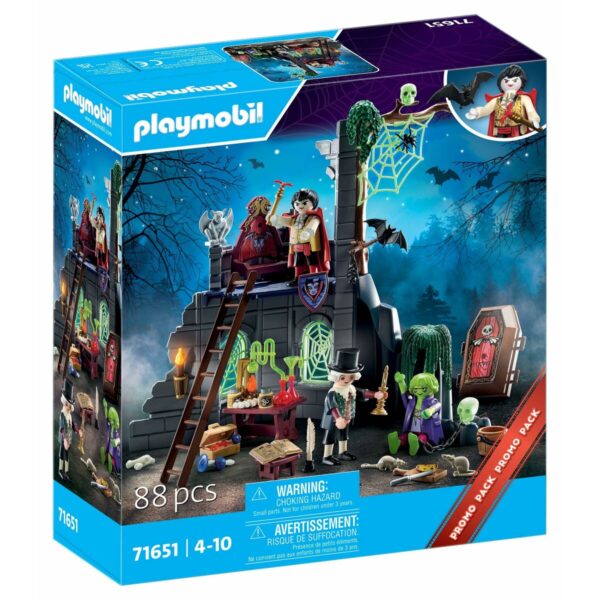 Playset Playmobil 71651