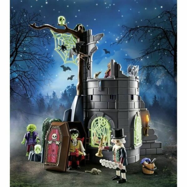 Playset Playmobil 71651