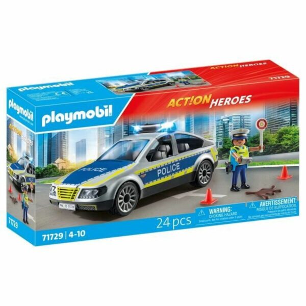 Playset Playmobil Luce Suono