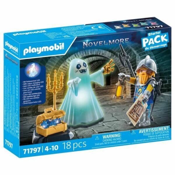 Playset Playmobil Luce