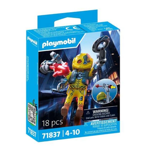 Playset Playmobil 71837