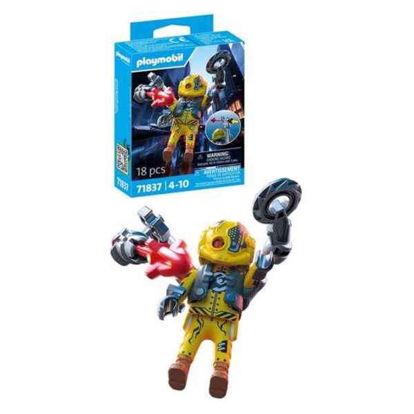 Playset Playmobil 71837