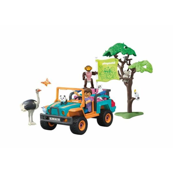 Playset Playmobil 71854