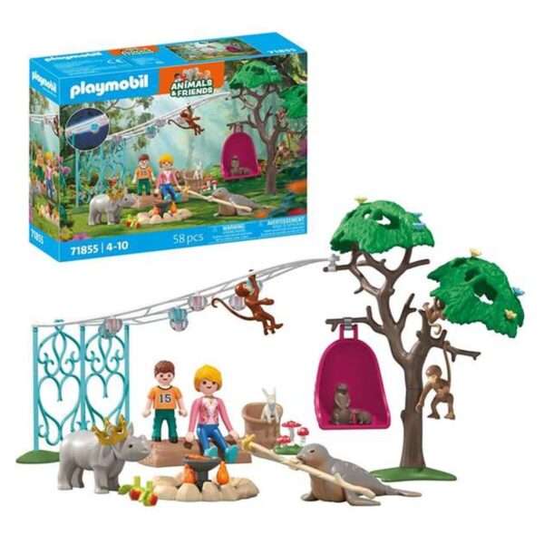 Playset Playmobil 71855