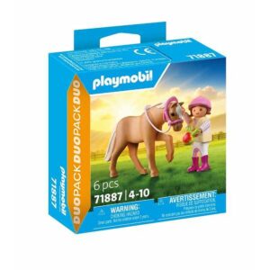 Playset Playmobil 71887