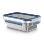 Porta pranzo Tefal N11503 Azzurro Acciaio inossidabile Rettangolare 500 ml