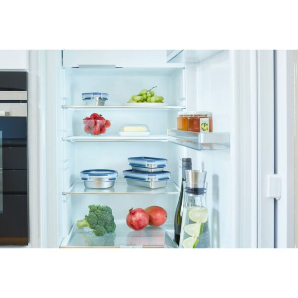 Porta pranzo Tefal N11503 Azzurro Acciaio inossidabile Rettangolare 500 ml