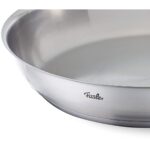 Padella Fissler 08135324100/0 Argentato Acciaio inossidabile Ø 24 cm