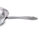 Padella Fissler 08135324100/0 Argentato Acciaio inossidabile Ø 24 cm