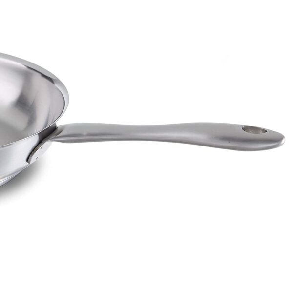 Padella Fissler 08135324100/0 Argentato Acciaio inossidabile Ø 24 cm