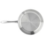 Padella Fissler 08135328100/0 Argentato Metallo Acciaio inossidabile