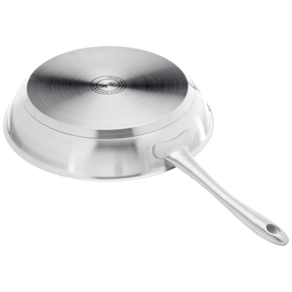 Padella Fissler 08135328100/0 Argentato Metallo Acciaio inossidabile