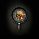 Padella Fissler 15910520100/0 Nero Alluminio Ø 20 cm