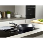 Padella Fissler 15910528100/0 Nero Alluminio Ø 28 cm