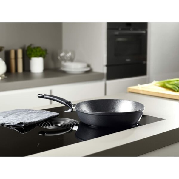 Padella Fissler 15910528100/0 Nero Alluminio Ø 28 cm