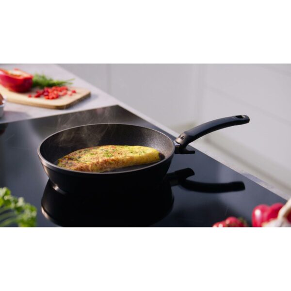 Padella Fissler 15910528100/0 Nero Alluminio Ø 28 cm