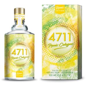 Profumo Unisex 4711 47111 REMIX COLOGNE 4711 Remix Urban Summer 100 ml