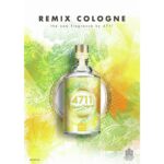 Profumo Unisex 4711 47111 REMIX COLOGNE 4711 Remix Urban Summer 100 ml