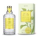 Profumo Unisex 4711 ACQUA COLONIA LEMON AND GINGER 100 ml
