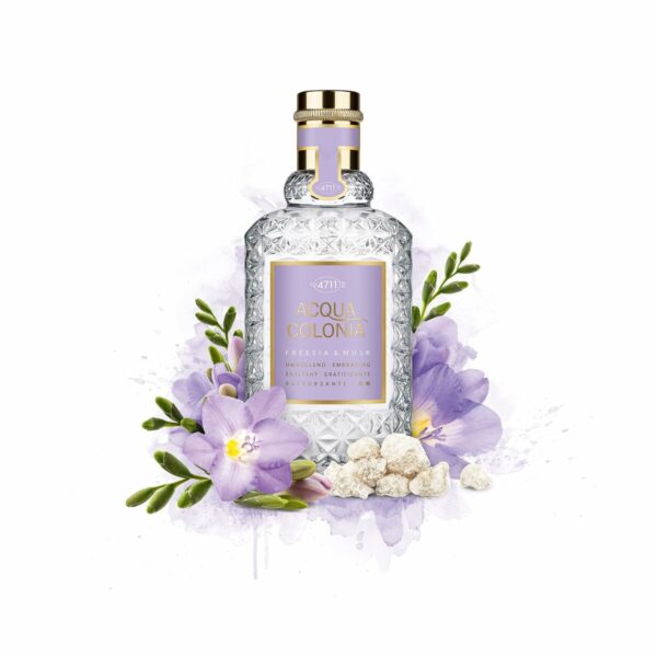 Acqua di Colonia 4711 ACQUA COLONIA FREESIA & MUSK Freesia & Musk EDC 50 ml