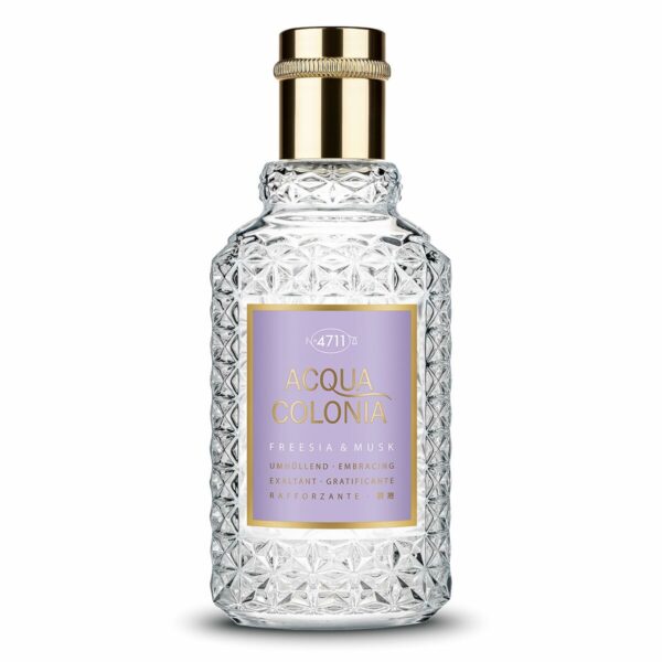 Acqua di Colonia 4711 ACQUA COLONIA FREESIA & MUSK Freesia & Musk EDC 50 ml