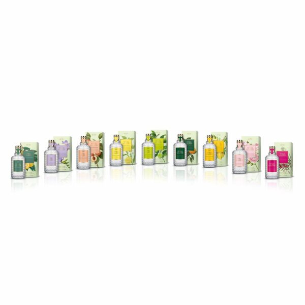 Acqua di Colonia 4711 ACQUA COLONIA FREESIA & MUSK Freesia & Musk EDC 50 ml