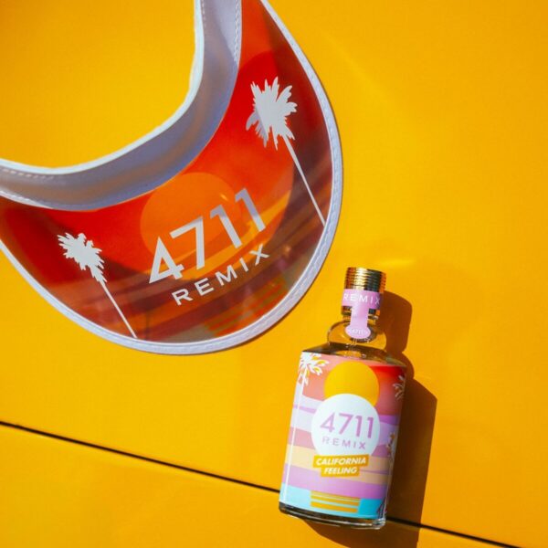 Acqua di Colonia 4711 4711 REMIX CALIFORNIA FEELING 4711 Remix CaliforniaFeeling EDC 100 ml