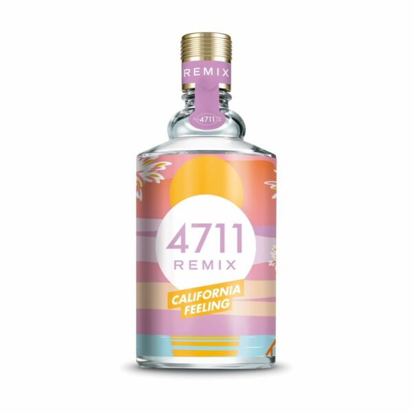 Acqua di Colonia 4711 4711 REMIX CALIFORNIA FEELING 4711 Remix CaliforniaFeeling EDC 100 ml