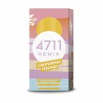 Acqua di Colonia 4711 4711 REMIX CALIFORNIA FEELING 4711 Remix CaliforniaFeeling EDC 100 ml