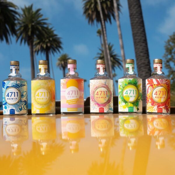 Acqua di Colonia 4711 4711 REMIX CALIFORNIA FEELING 4711 Remix CaliforniaFeeling EDC 100 ml