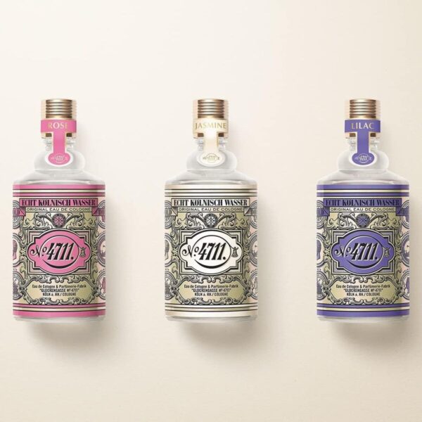 Profumo Unisex 4711 FLORAL COLLECTION MAGNOLIA 100 ml