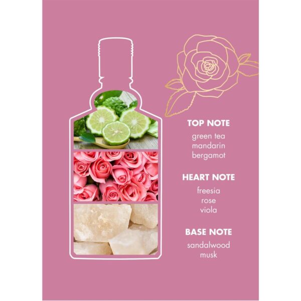 Profumo Unisex 4711 FLORAL COLLECTION ROSE