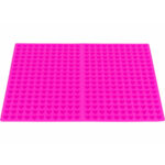 Tappetino da forno Trixie Silicone Cuori 38 × 28 cm