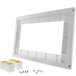 Cornice Integrata Elka Pieterman ELKA 73.000.001.00 Bianco