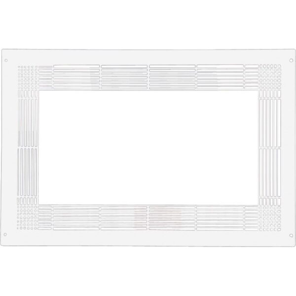 Cornice Integrata Elka Pieterman ELKA 73.000.001.00 Bianco