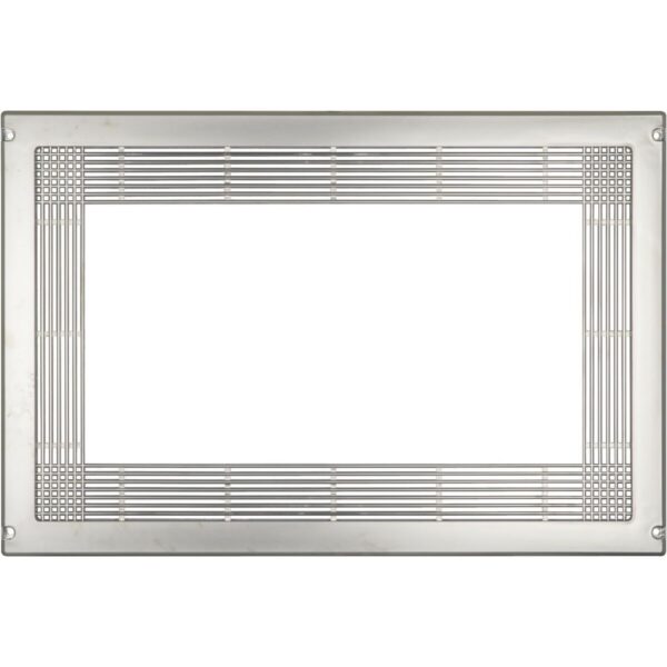 Supporto per microonde Elka Pieterman 73.000.001.12 Argentato