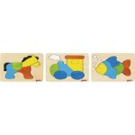 Puzzle 3D Goki G1g