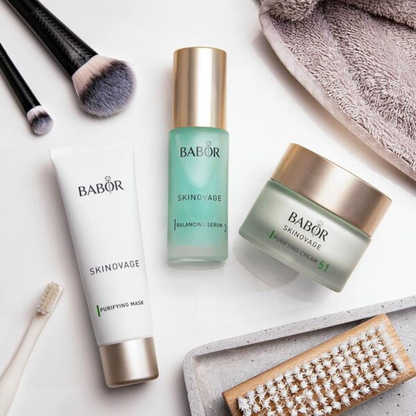 Maschera Viso Idratante Babor 50 ml