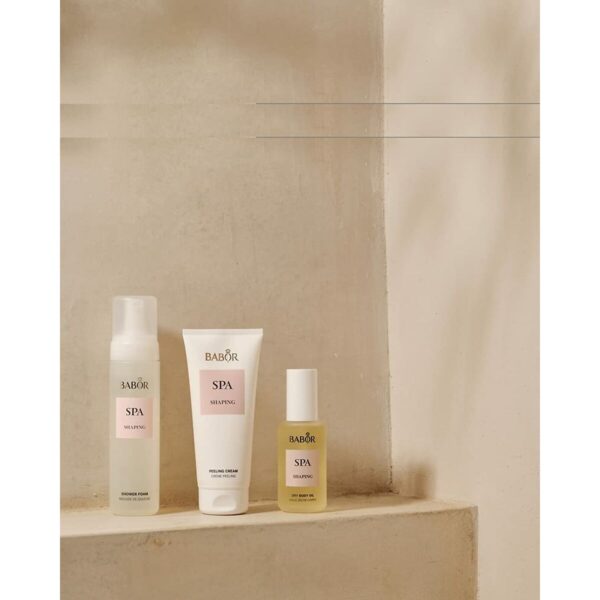 Crema Esfoliante Babor Shaping Peeling Cream 200 ml